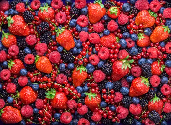 berries