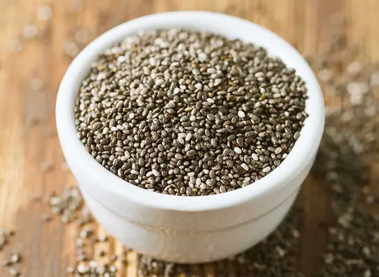 Chia seeds