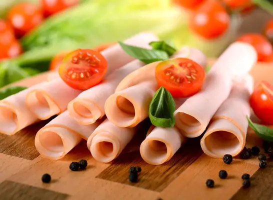 turkey roll-ups