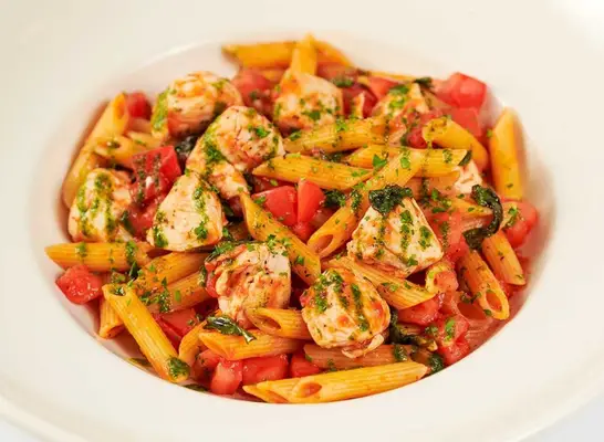 cheesecake factory skinnylicious pasta