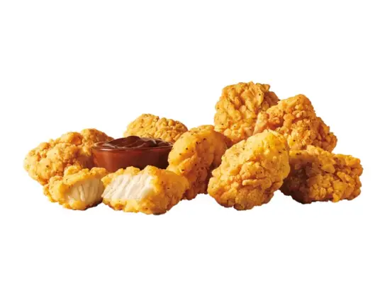 Sonic popcorn chicken