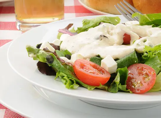 salad ranch