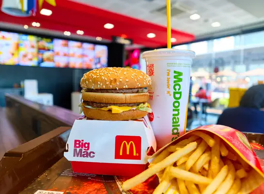 mcdonald