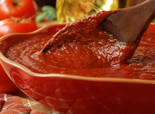 marinara sauce