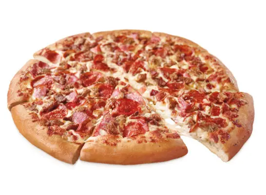 pizza hut meat lover