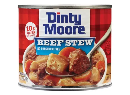 Dinty Moore Beef Stew