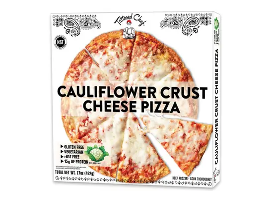 Tattooed Chef Pizza