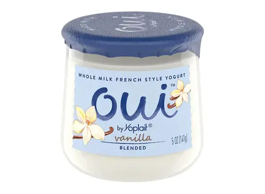 Oui vanilla