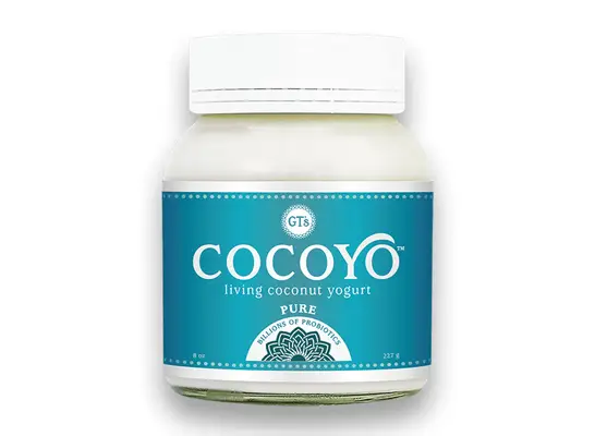 cocoyo coconut yogurt