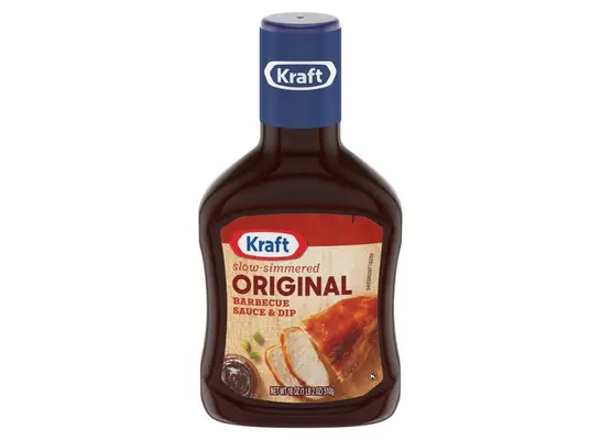 kraft bbq sauce