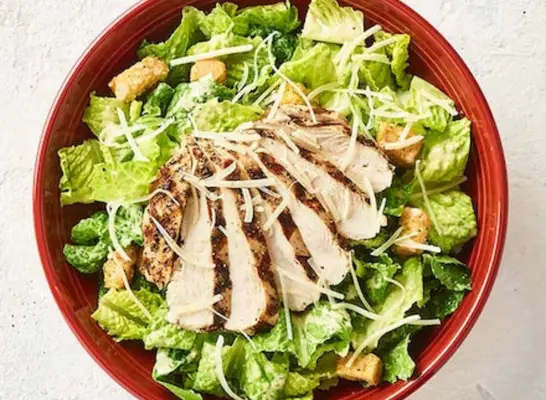 unhealthiest restaurant salads, Carraba