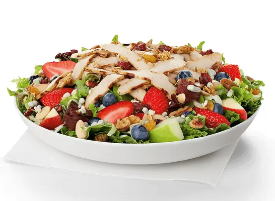 chick-fil-a market salad grilled chicken
