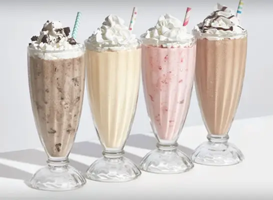 ihop milkshakes
