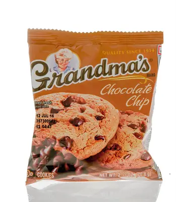 package of grandma