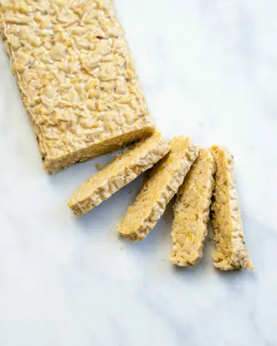 Tempeh contro il tofu