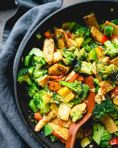 Tempeh contro il tofu
