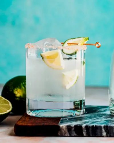 Melhor tequila para margaritas