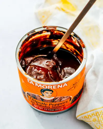 Chipotle papriky v adobo omáčke