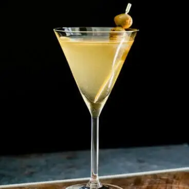 Špinavé Martini