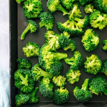 Comment congeler le brocoli