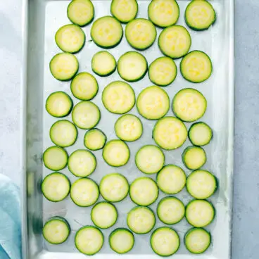 Wie man Zucchini einfriert