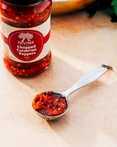 Kalábrijské chilli