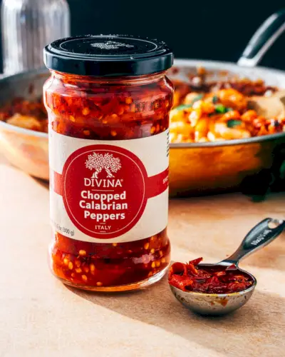 Kalábrijské chilli