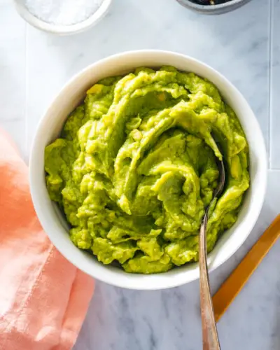Môžete zmraziť guacamole?