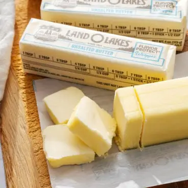 Kann man Butter einfrieren?
