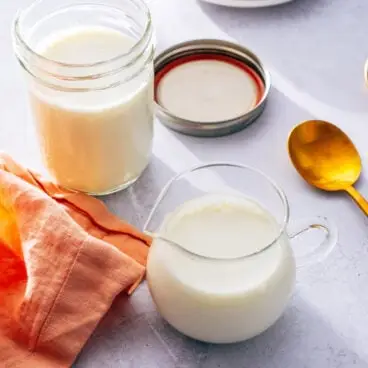 ¿Puedes congelar la leche?