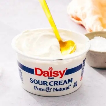 ¿Puedes congelar crema agria?