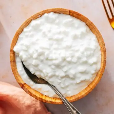 Kann man Hüttenkäse einfrieren?