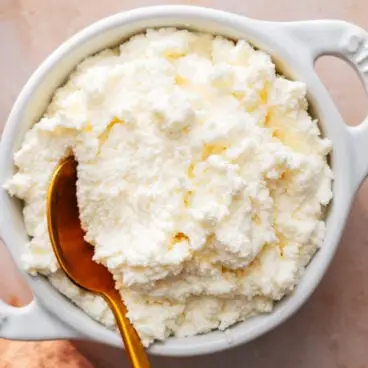 Können Sie Ricotta-Käse einfrieren?