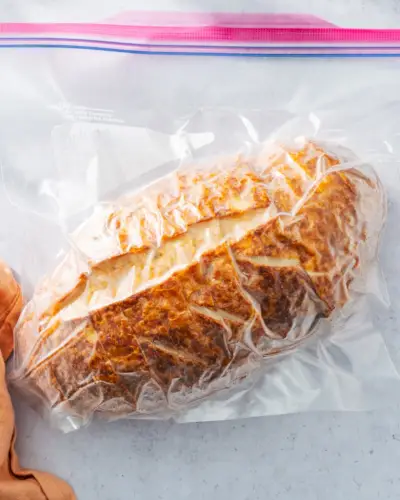 Como congelar pão