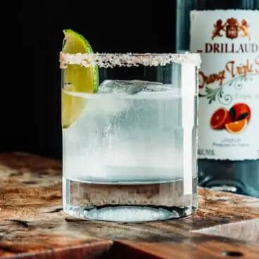 Kosmopolitischer Cocktail