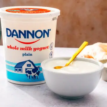 ¿Puedes congelar yogur?