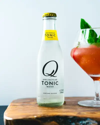 Eau tonique