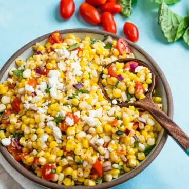 Salada de milho