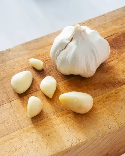 Kann man Knoblauch einfrieren?