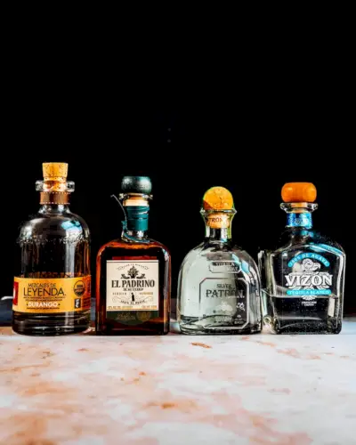 Tipos de tequila: resosado vs anejo
