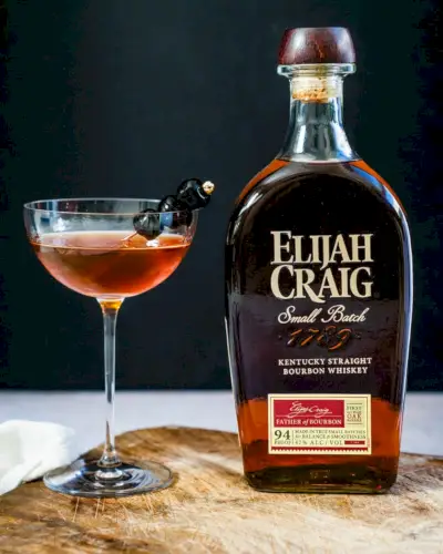 Bourbon Manhattan