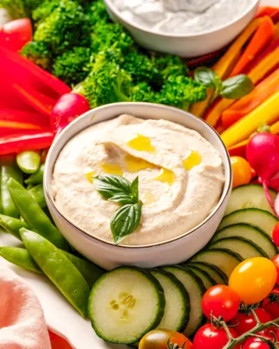 Recept na hummus