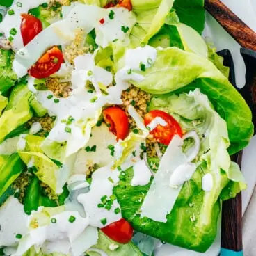 Buttersalat
