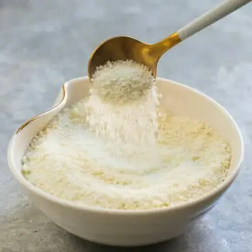 Wie man Knoblauchsalz herstellt
