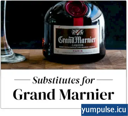 Grand Marnier náhradník