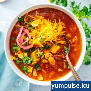 Dyniowe chilli