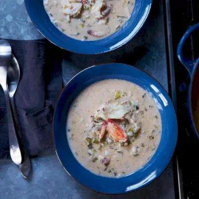 Bisque De Cangrejo Picante