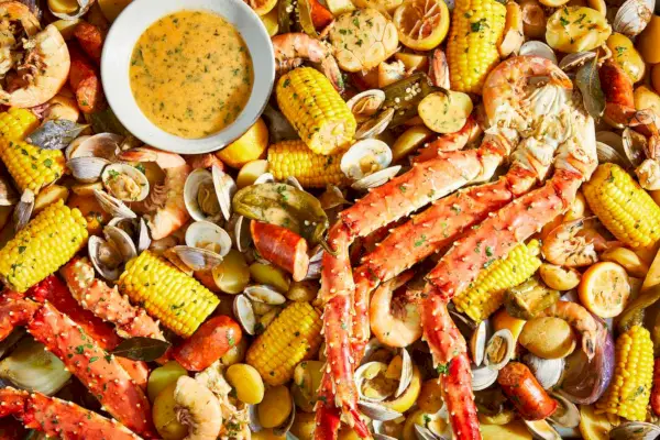 hervir mariscos