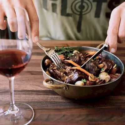 Costela Bourguignon