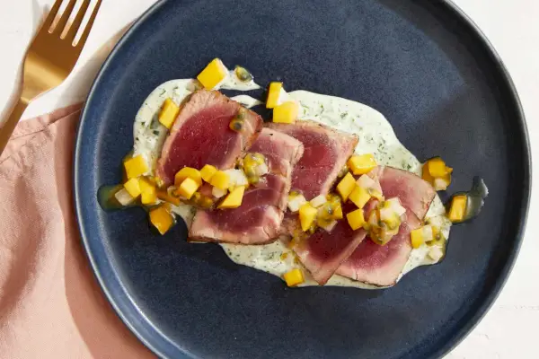 Thunfisch-Tiradito-Rezept